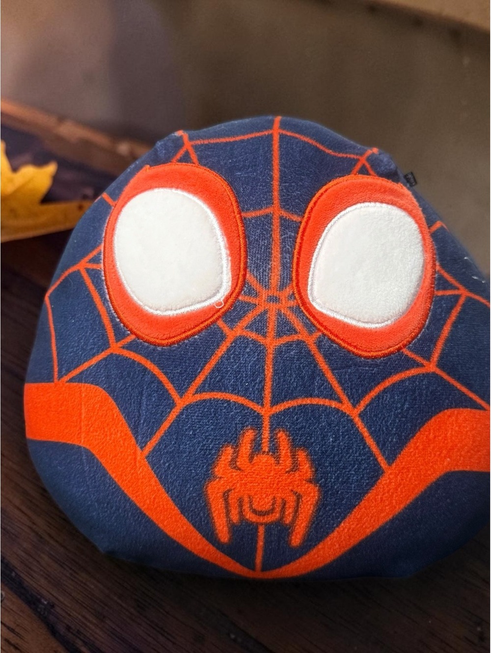 Squishmallows Miles Morales Marvel Spider-Man Plush